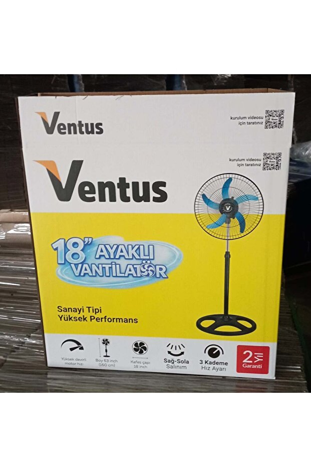 VANTİLATÇR