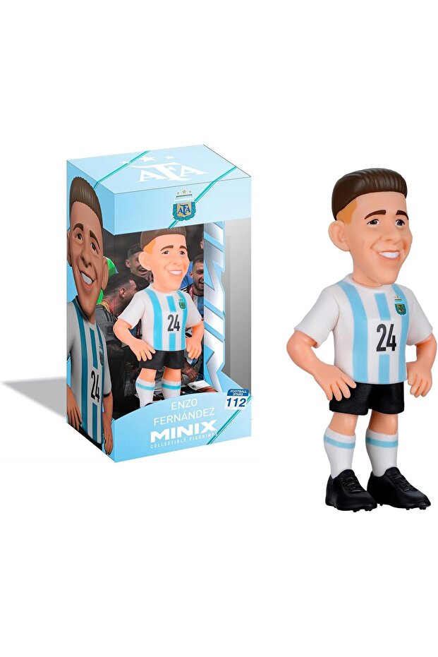 Argentina: Enzo Fernandez