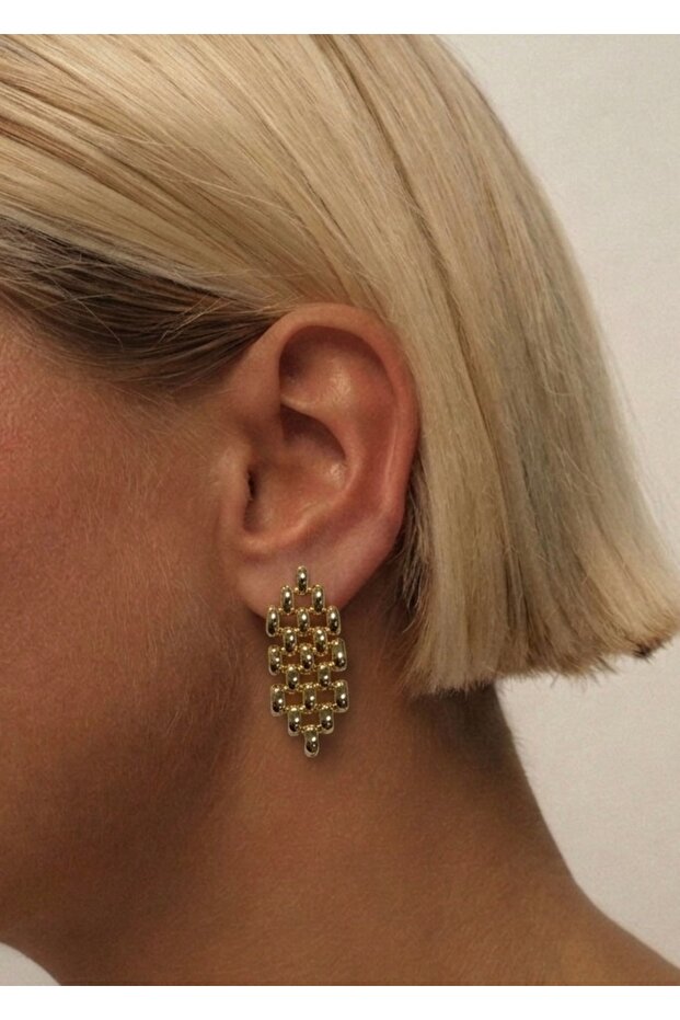 Laura Earrings 4.50 cm