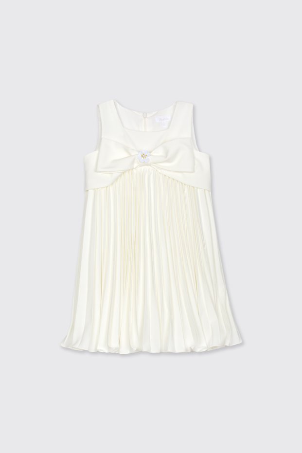 Patachou Girl's Ecru Dress