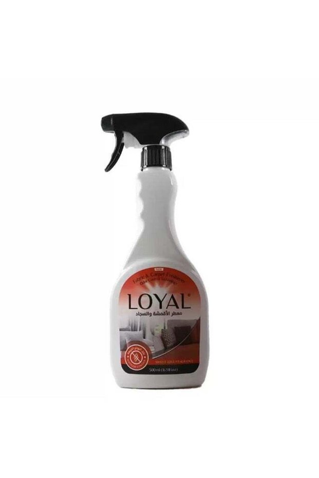 Fabric And Carpet Freshener Sweet Love Fragrance With Odor Control Technology- 500ml