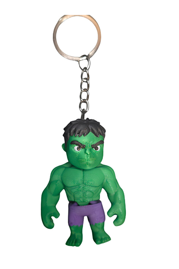 HULK ANAHTARLIK