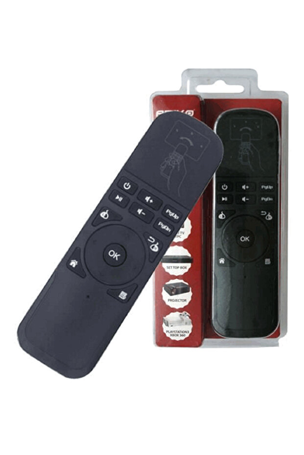 Telecomanda multimedia wireless WLF88 - 2