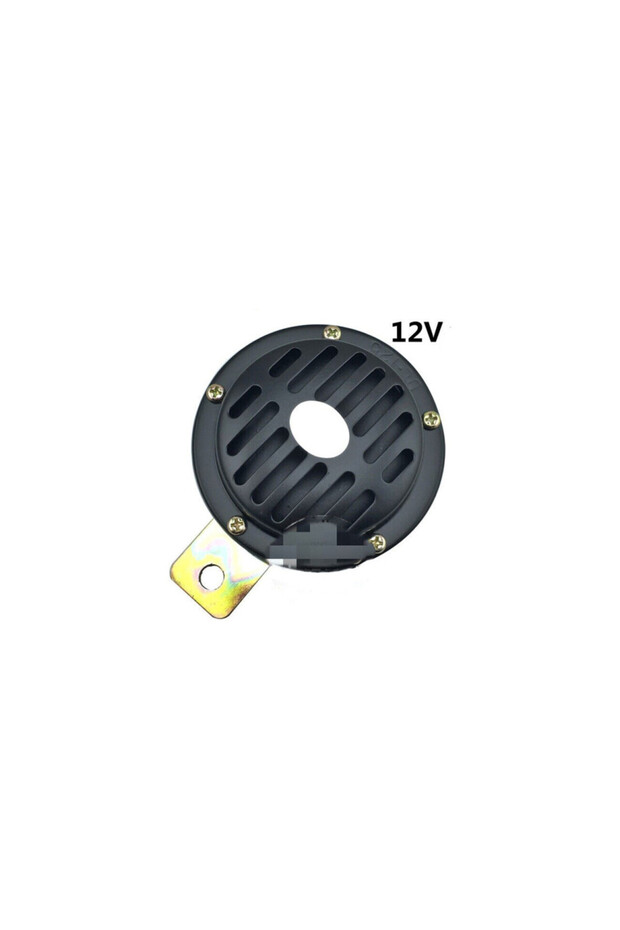 Claxon auto tip disc, 24V - 2