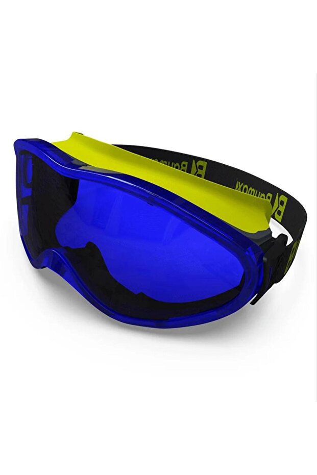 Bx-2550 Armor Transparent (Anti-Fog) Anti-Fog Protective Glasses Full Protection