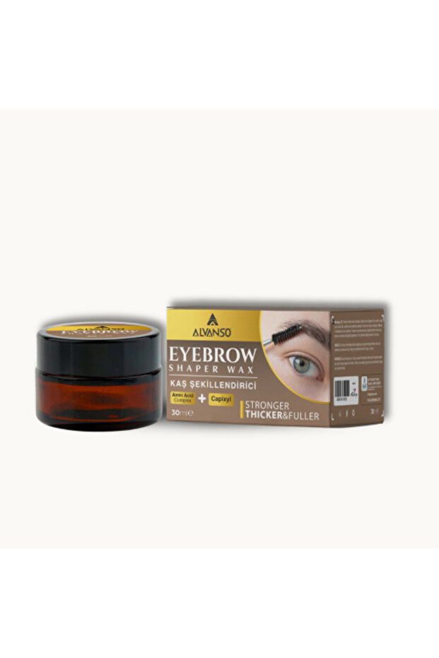 واكس تشكيل لحواجب من ألفانسو Eyebrow Shaper Wax