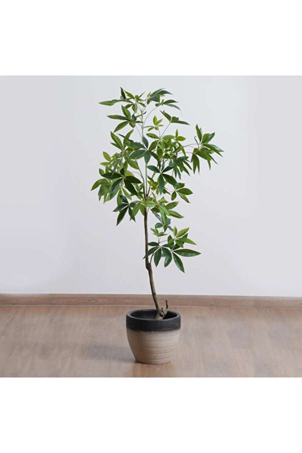 Artificial Fortune Tree With Pot H150cm -green