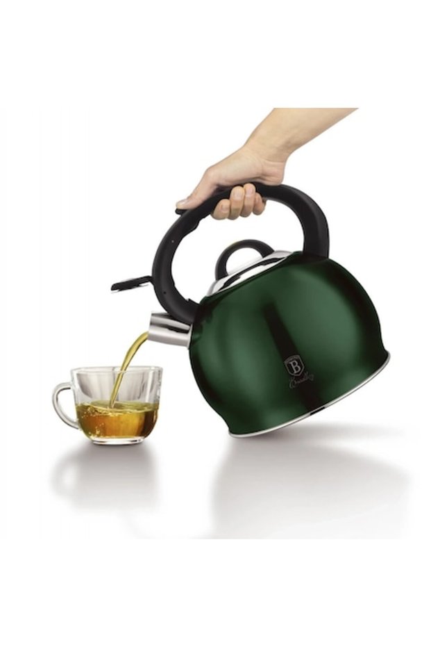 Kettle 3.0 L, emerald