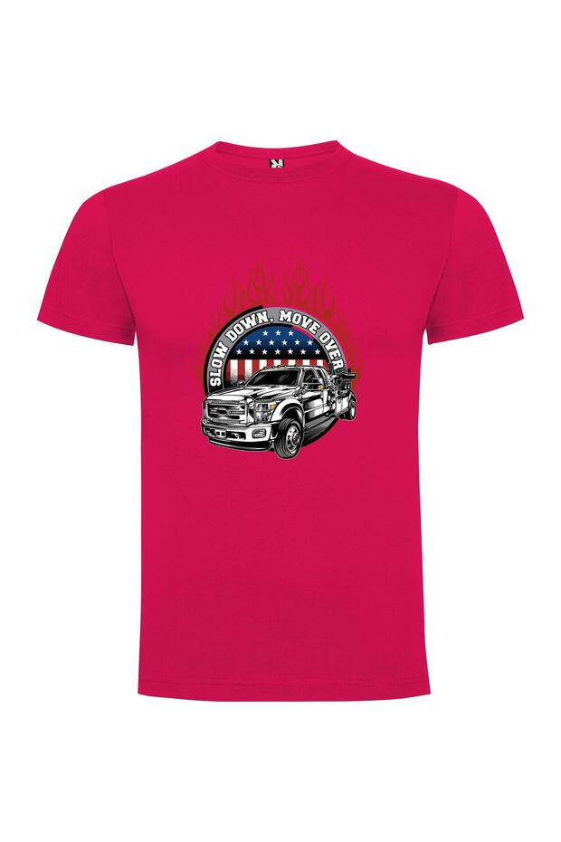 Move Over Breakdown Tshirt - 1