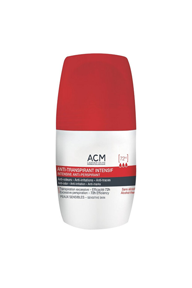72H INTENSIVE ANTI-PERS DEO 50ML