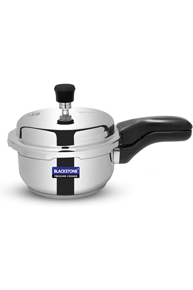 Pressure Cooker 2L Stainless Steel Induction Base Cooker with Comfortable Handle BSPCS20