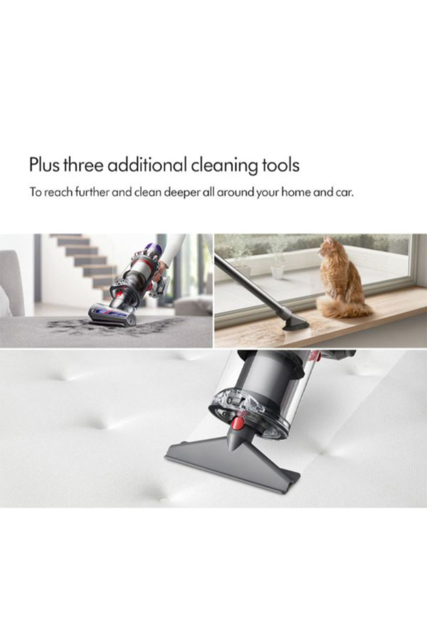 V15 Detect Extra Cordless Vacuum Cleaner - 7