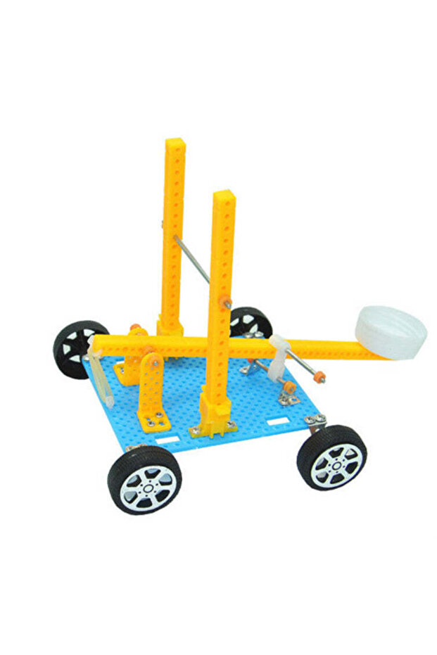 D67 STEM Education Kits #13 Catapult Vehicle