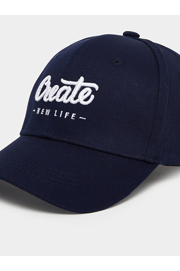 Embroidered Baseball Cap - 3