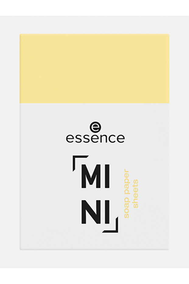 Mini Soap Paper Sheets 01 - 1