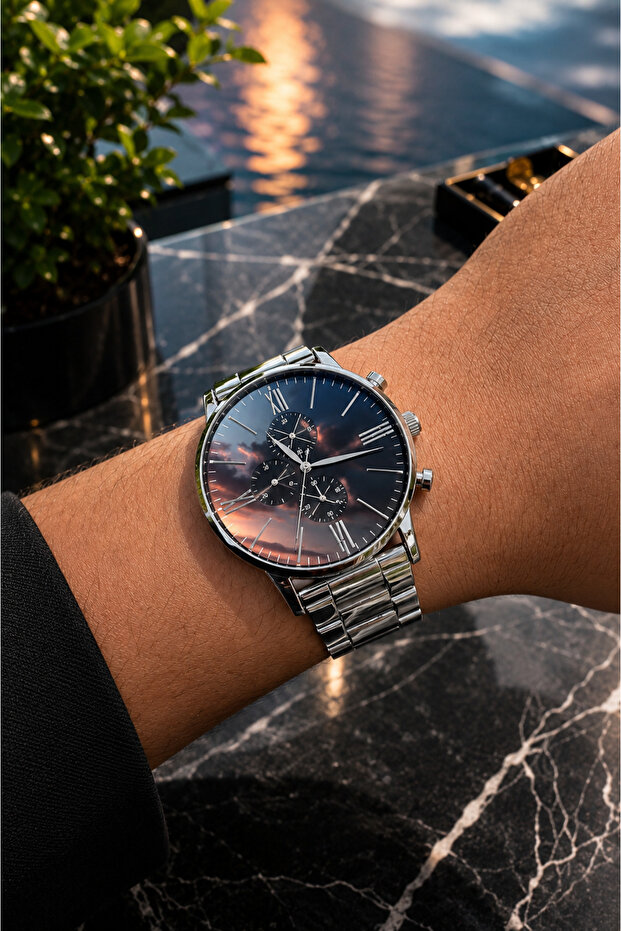Men's Wristwatch / Private Stars Series