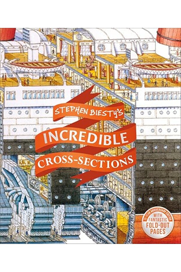 Stephen Biestys Incredible Crosssections