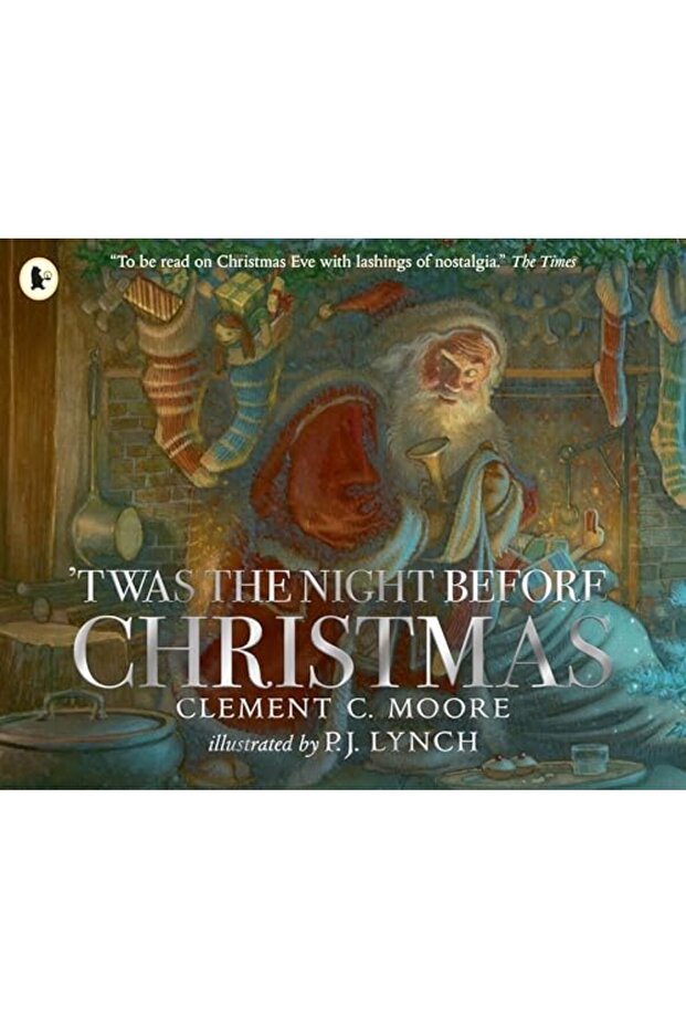 Twas The Night Before Christmas