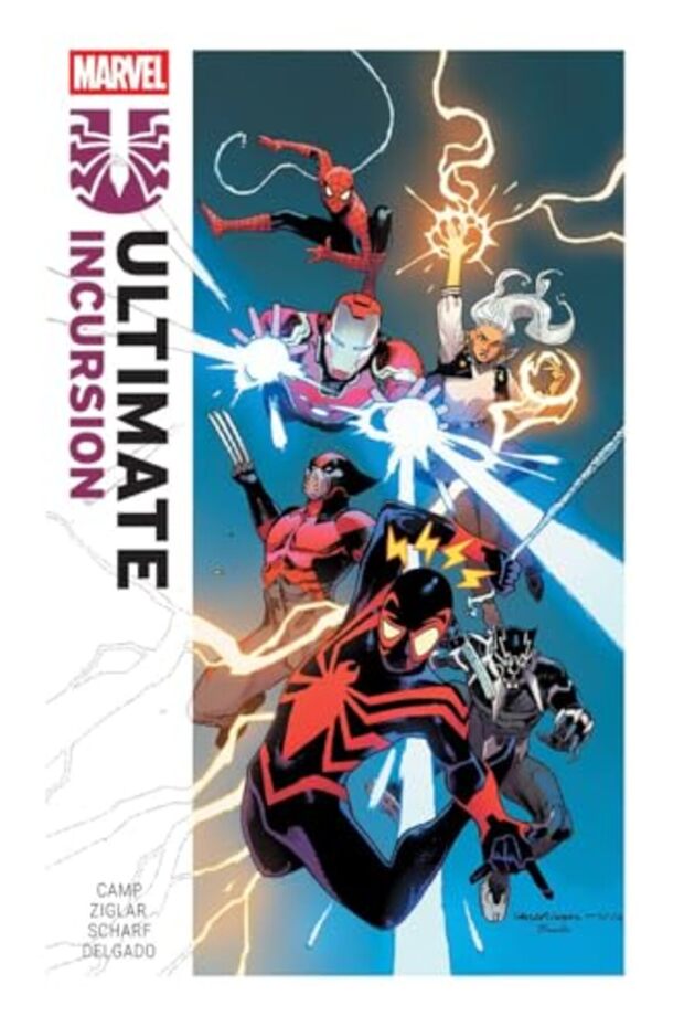 Ultimate Incursion - 1