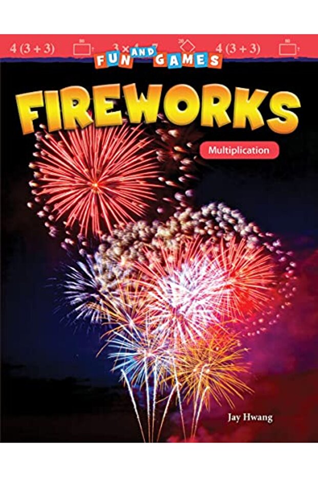 Fun And Games Fireworks Multiplication