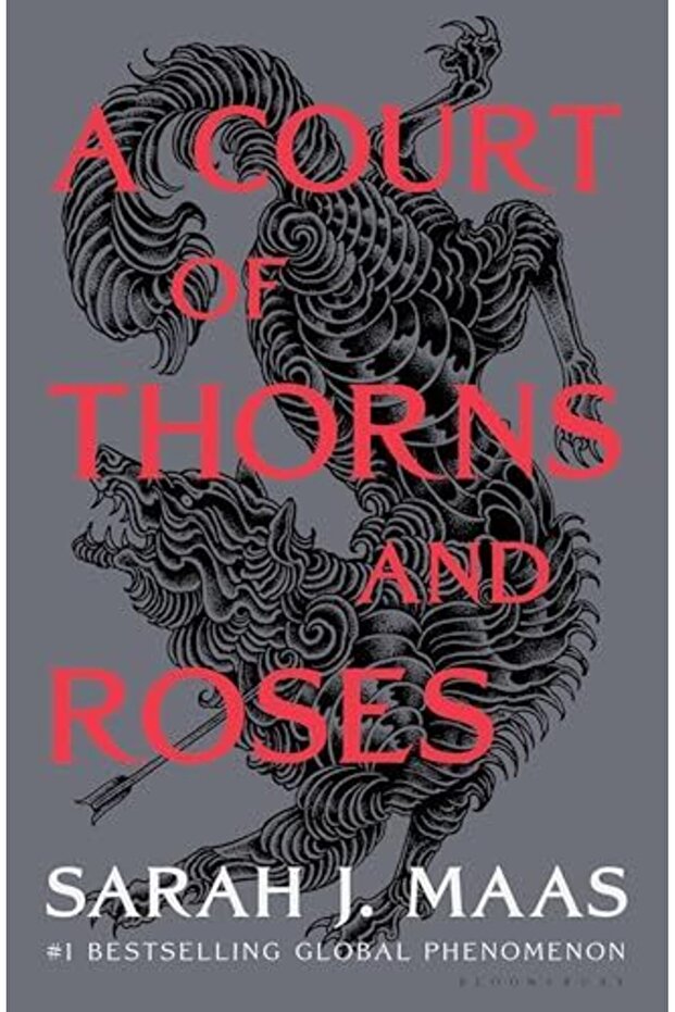 Court Of Thorns And Roses