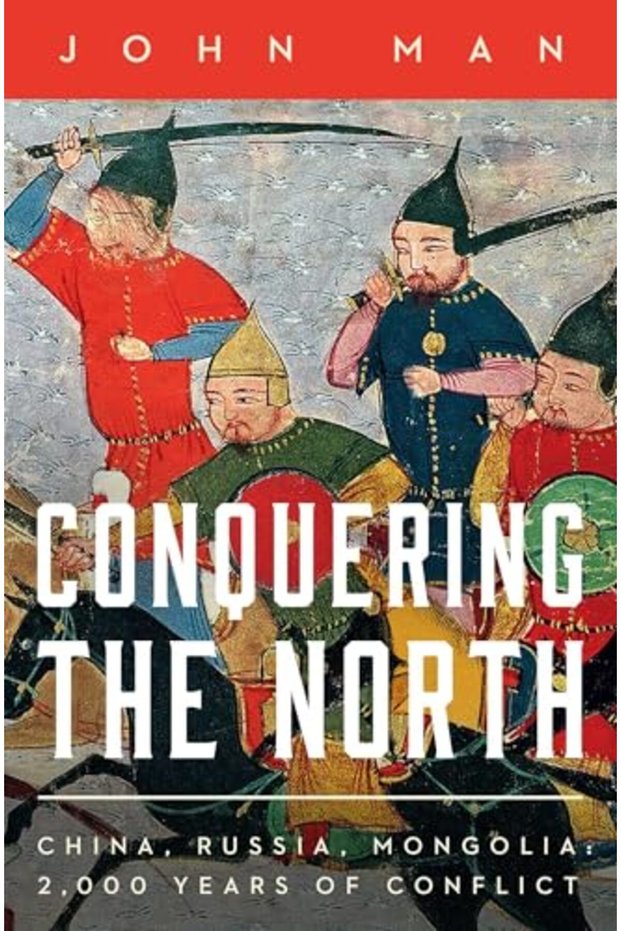 Conquering The North China Russia Mongolia 2 Years Of Conflict