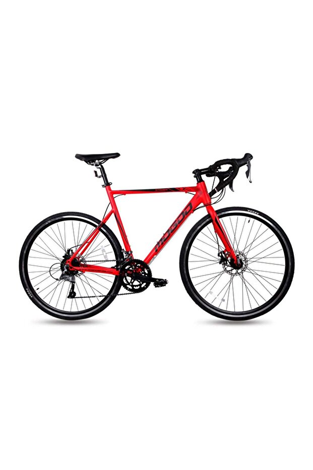 Strider 700C Road Bike - Red