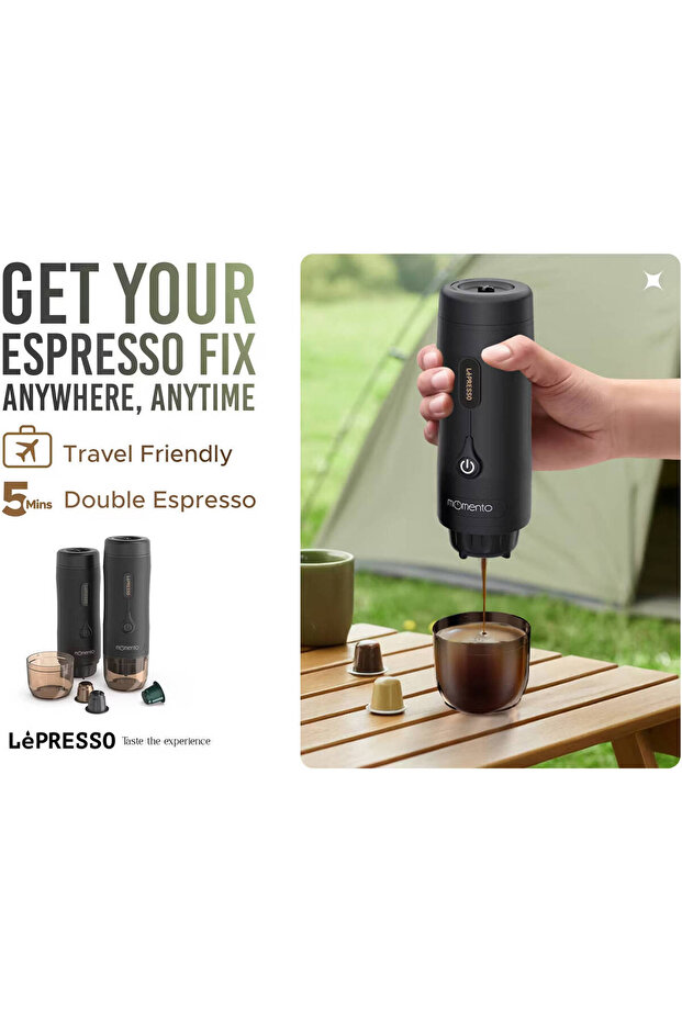 Portable Coffee Machine