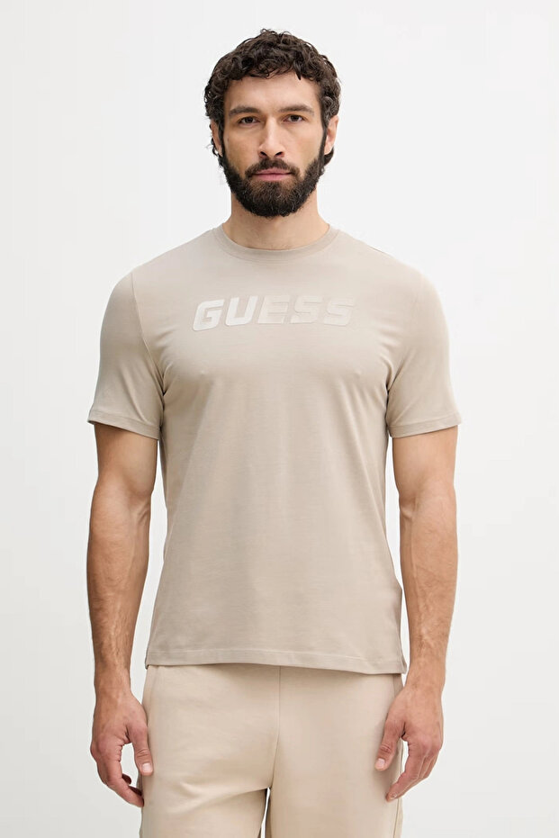 Bruce Men's Active Regular Fit T-Shirt