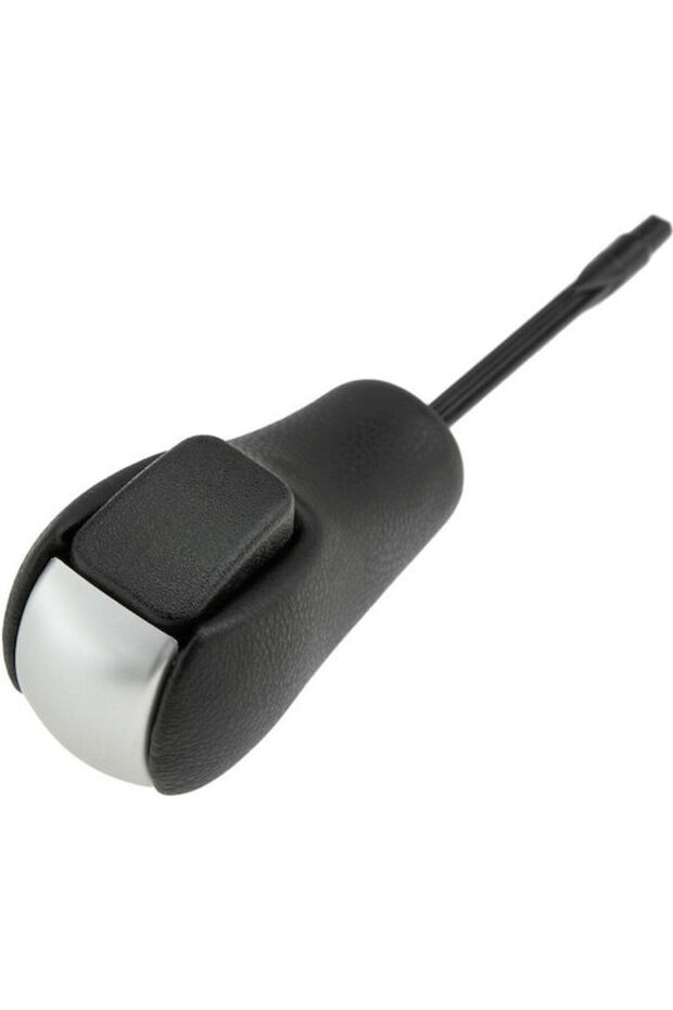 Shift Knob Automatic 86mm for BMW E87 E81/E82/E88/E36/E46/E39/E60/E61/X3/ E83 /X5/E53 Black Code: GZB-BM-007 - 1