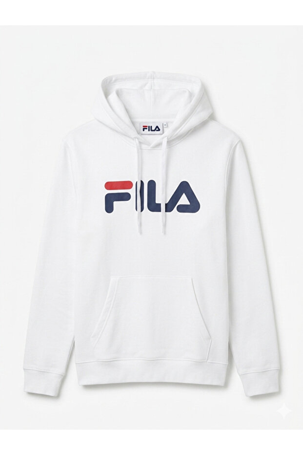 Addard Classic 'White' Hoodie