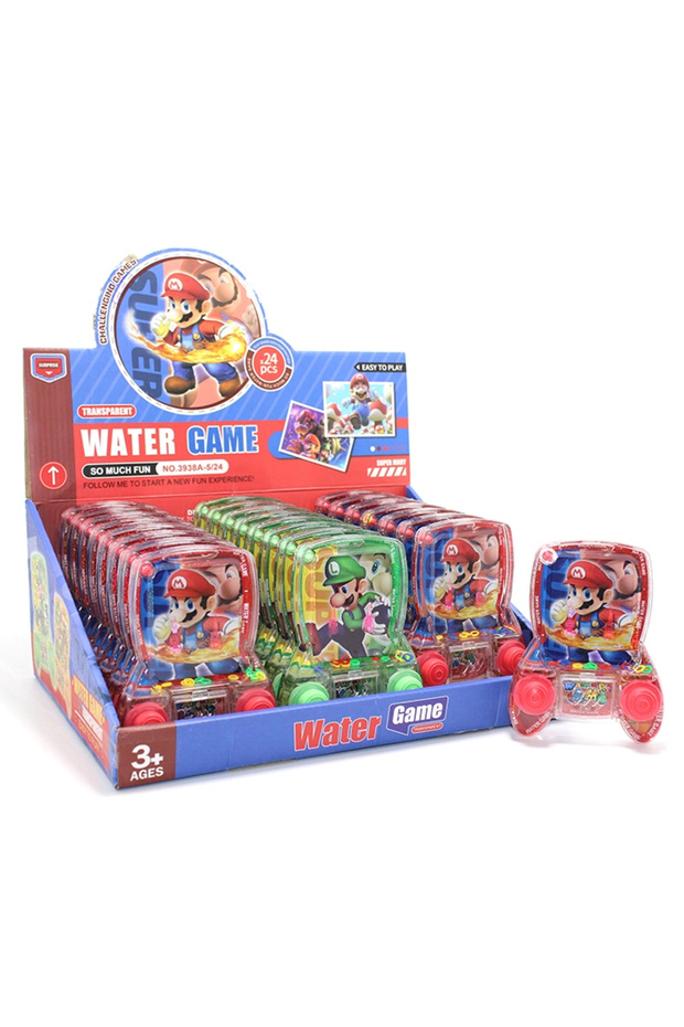 Super Mario and Luigi Printed Water Game Lov707798