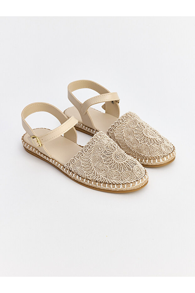 Trendlucky Leather Look Women's Sandals with a Difference