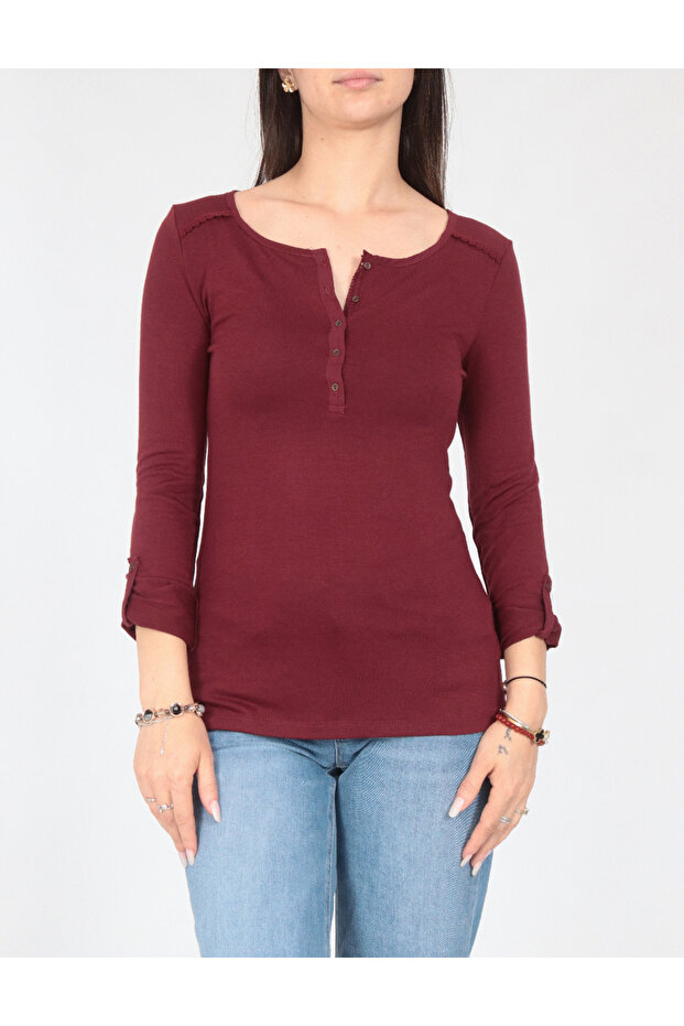 Bluza, Visiniu - 1