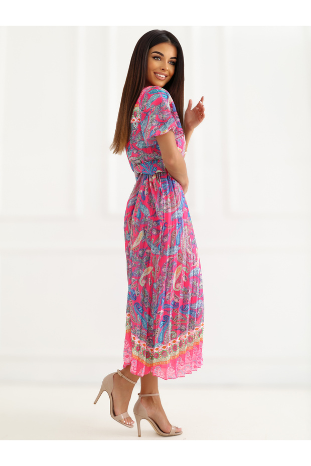 Rochie Dama Roz - 1