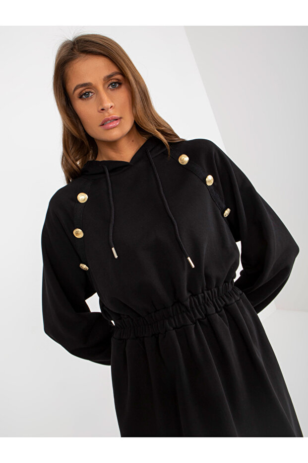 Rochie Dama Negru - 3