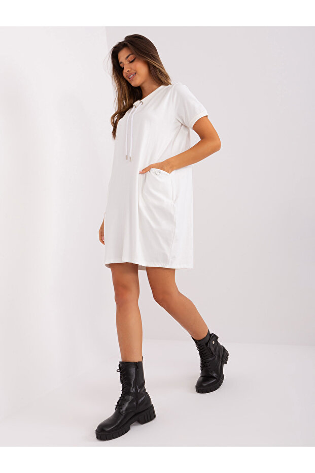 Rochie Dama Ecru - 4