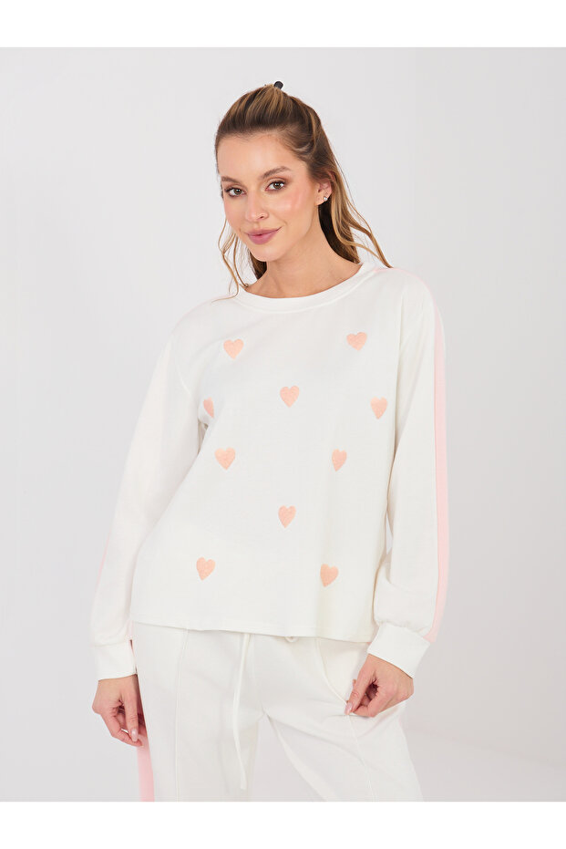 Compleu Dama Ecru - 5