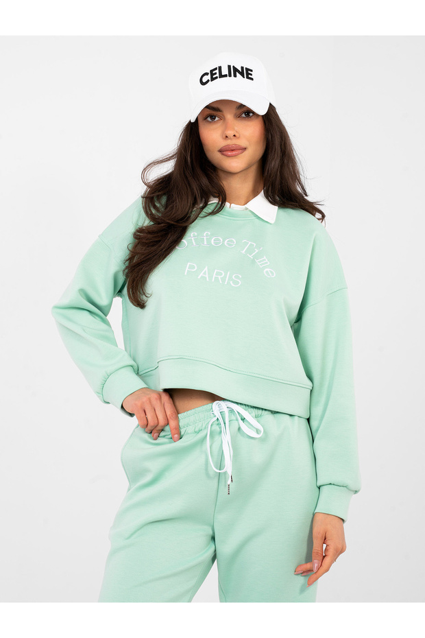 Compleu Dama Verde - 1