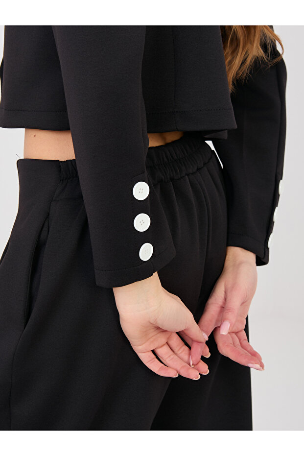 Compleu Dama Negru - 1