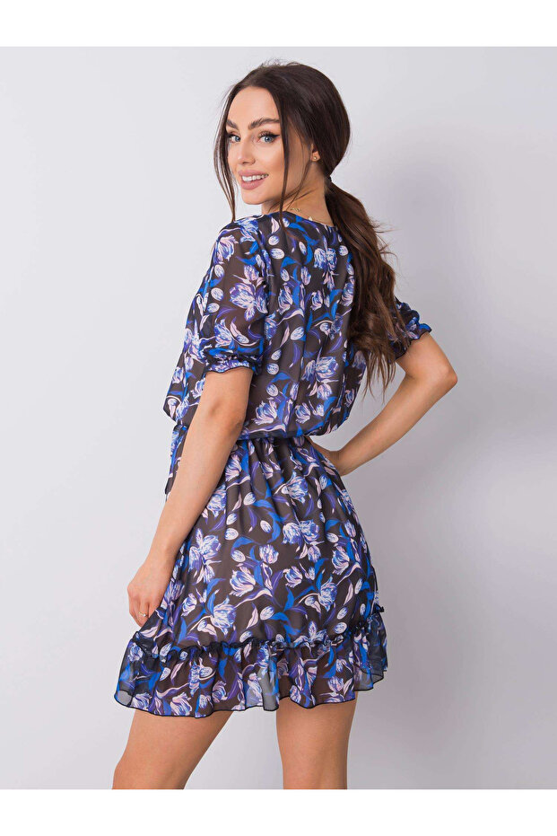 Rochie Dama Albastru - 4