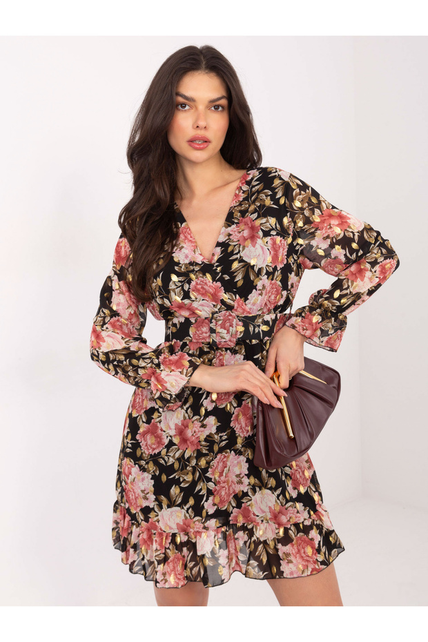 Rochie Dama Roz - 3