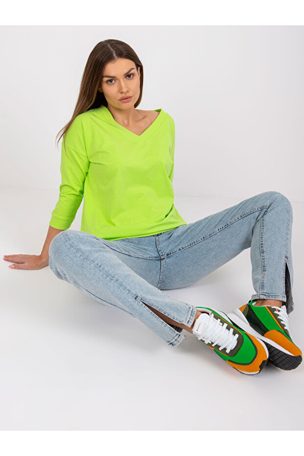 Bluza Dama Verde - 3