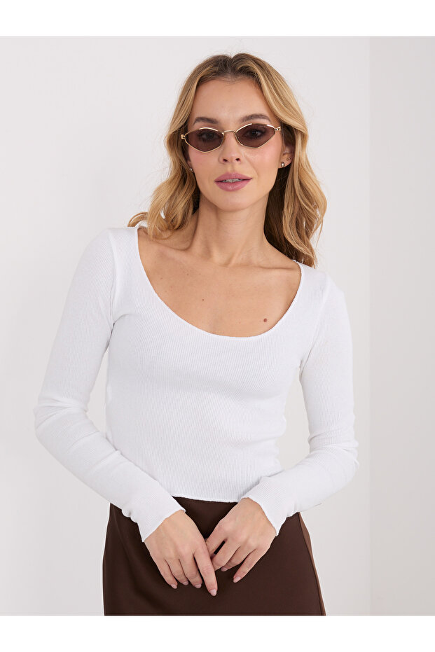 Bluza Dama Ecru - 1