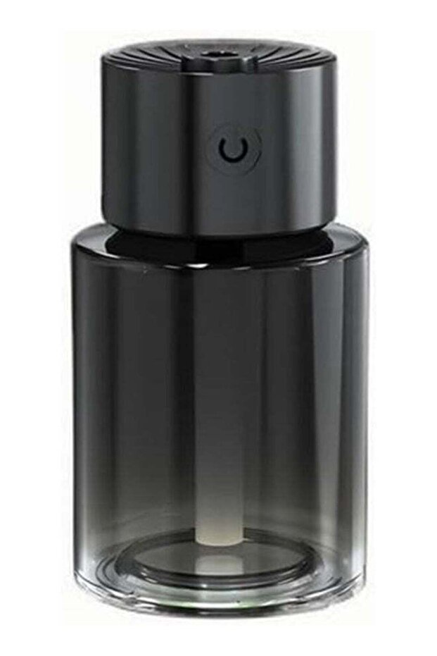 Intelligent Car Diffuser Air Freshener – 140ml Rechargeable Waterless Aroma Diffuser with Starry Ambient Light, Nano Atomization & Smart Fragrance Control