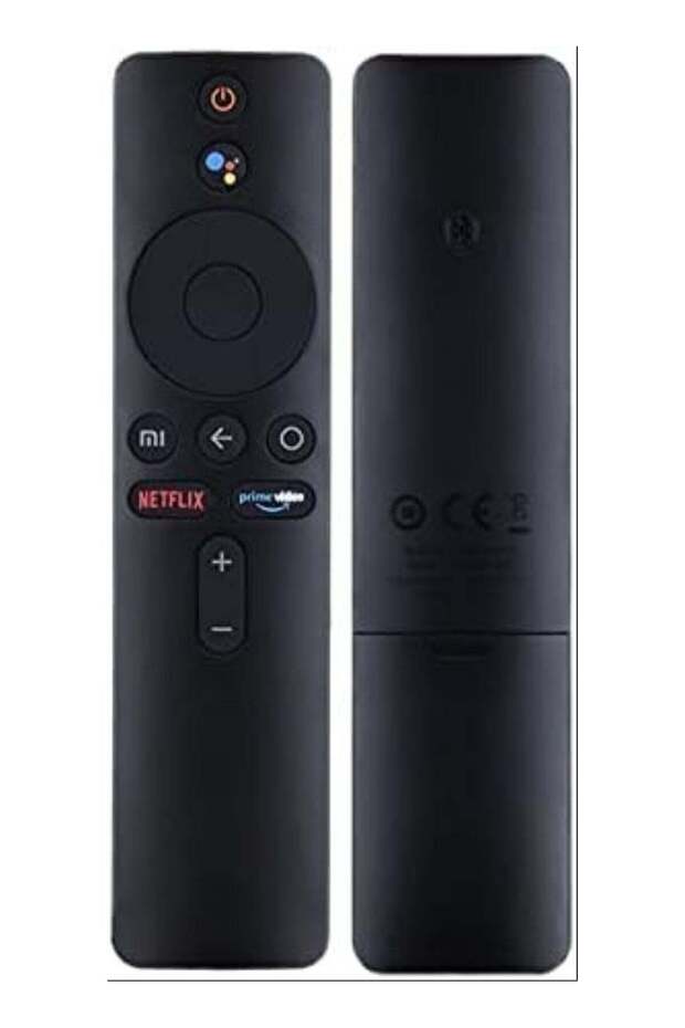 New Replacement Remote Control for Xiaomi Mi Smart TV with Netflix & Prime Video Hot Keys