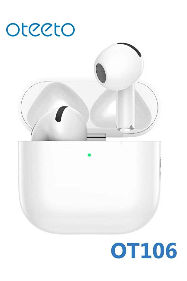 Wireless Bluetooth Earbuds with Bluetooth 5.3, Multi-Functional Touch Control, Microphone