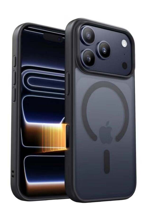 Magnetic Case for iPhone 17 Pro Compatible with MagSafe | Military-Grade Drop Protection Shockproof