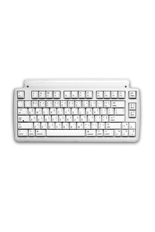 Mini Tactile Pro USB Keyboard, Compact Mechanical Design FK303