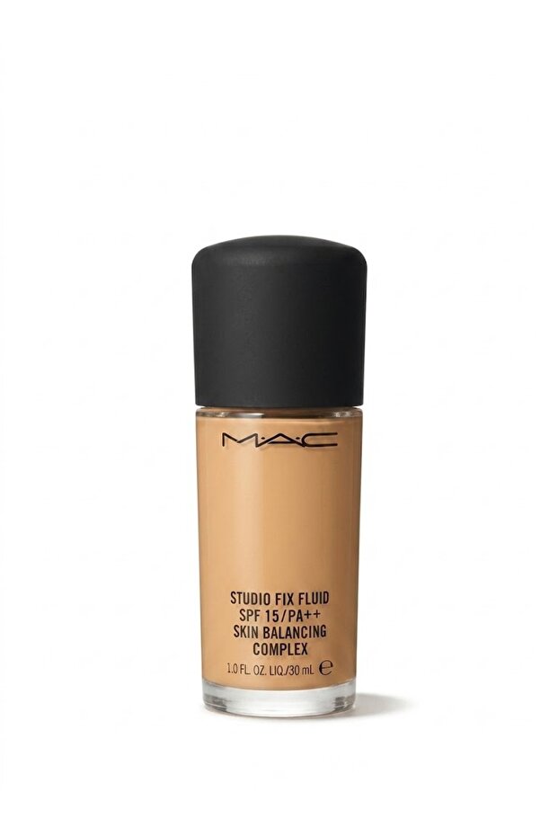 MAC N18 Studio Fix Fluid Foundation SPF15 30ml - 1